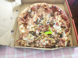 Telepizza Ororbia food