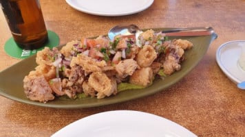 Terraza Ka'yuco food