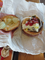 Burger King Finestrat food