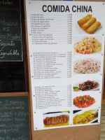 La Bodega De Tico menu