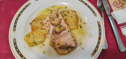 Canfranc food