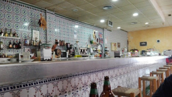 Bar Restaurante Las Delicias food