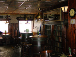 Akelarre Irish Pub inside