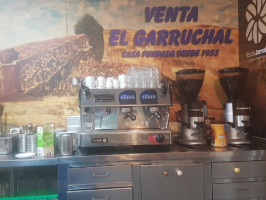Venta El Garruchal food