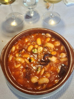 Casa Mosqueira food