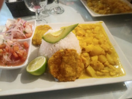 Rinconcito Ecuatoriano food