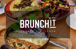 Brunchit Coffee And Kitchen food