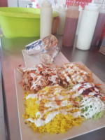 Kebab Chef food