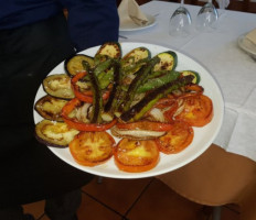 Asador Casa Cedeira food