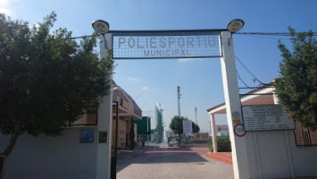 Bar Restaurante Polideportivo Museros outside