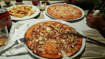 Pizzeria Passionatta food