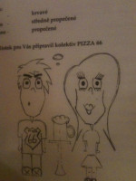 Pizza 66 -zavŘeno Carta