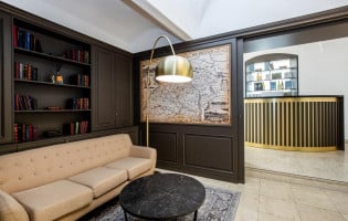 Restaurace Zlatá Terasa Dentro