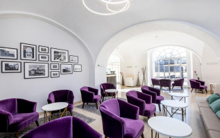 Restaurace Zlatá Terasa Dentro