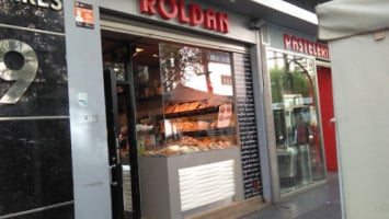 Pastelerias Roldan food