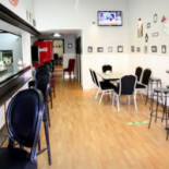 Las Tapitas De Stuart food