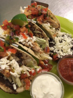 La Puerta Del Mexico Comida