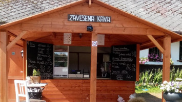 Zavěšená Káva Míšov Exterior