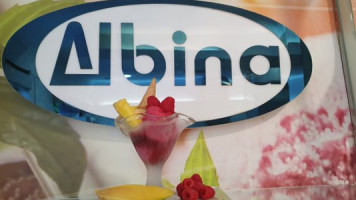 Albina Gelats Artesans food