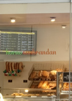 Horno Sanbrandan inside