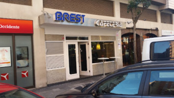 Cafetería Brest outside