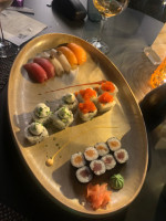 Ikari Sushi food