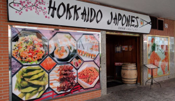 Hokkaido Japones food
