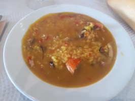 Castillo De Torija food