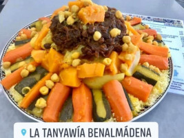La Tanyawia food