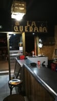 La Quedada food