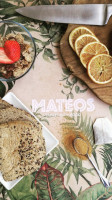 Mateos food
