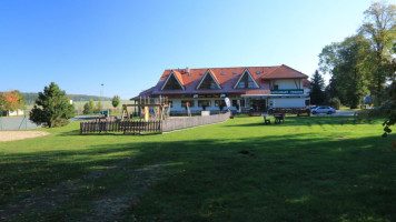 Penzion Žilina outside