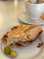 Cafe Ciutat 1900 food