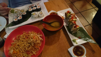 Sushiya food