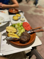 The Charrua Steakhouse food