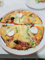 Pizzeria Tito's food
