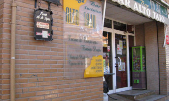 Bar Restaurante Alto Tajo food