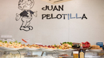 Juan Pelotilla food
