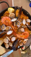La Taberna Del Mar Granadilla De Abona food
