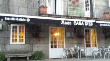 Meson Casa Ines inside