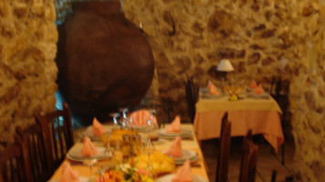 Antigua Casa Patata food