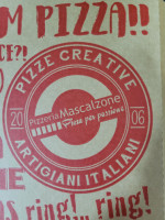 Mascalzone food