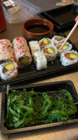 Sushi Ji food