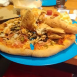 Domino's Pizza Meridiana Nourriture