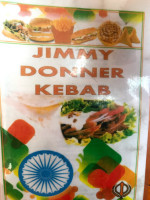 Jimmy Doner Kebab food