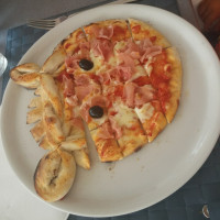 Pizzeria Da Salvatore food
