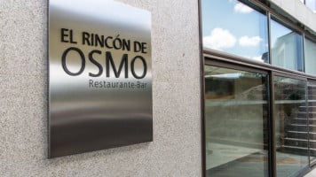 El Rincon De Osmo outside