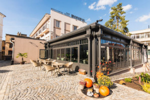 Pivovar Monopol Comida