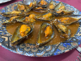 Antigua Venta food