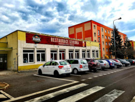 Restaurace Severka Exterior